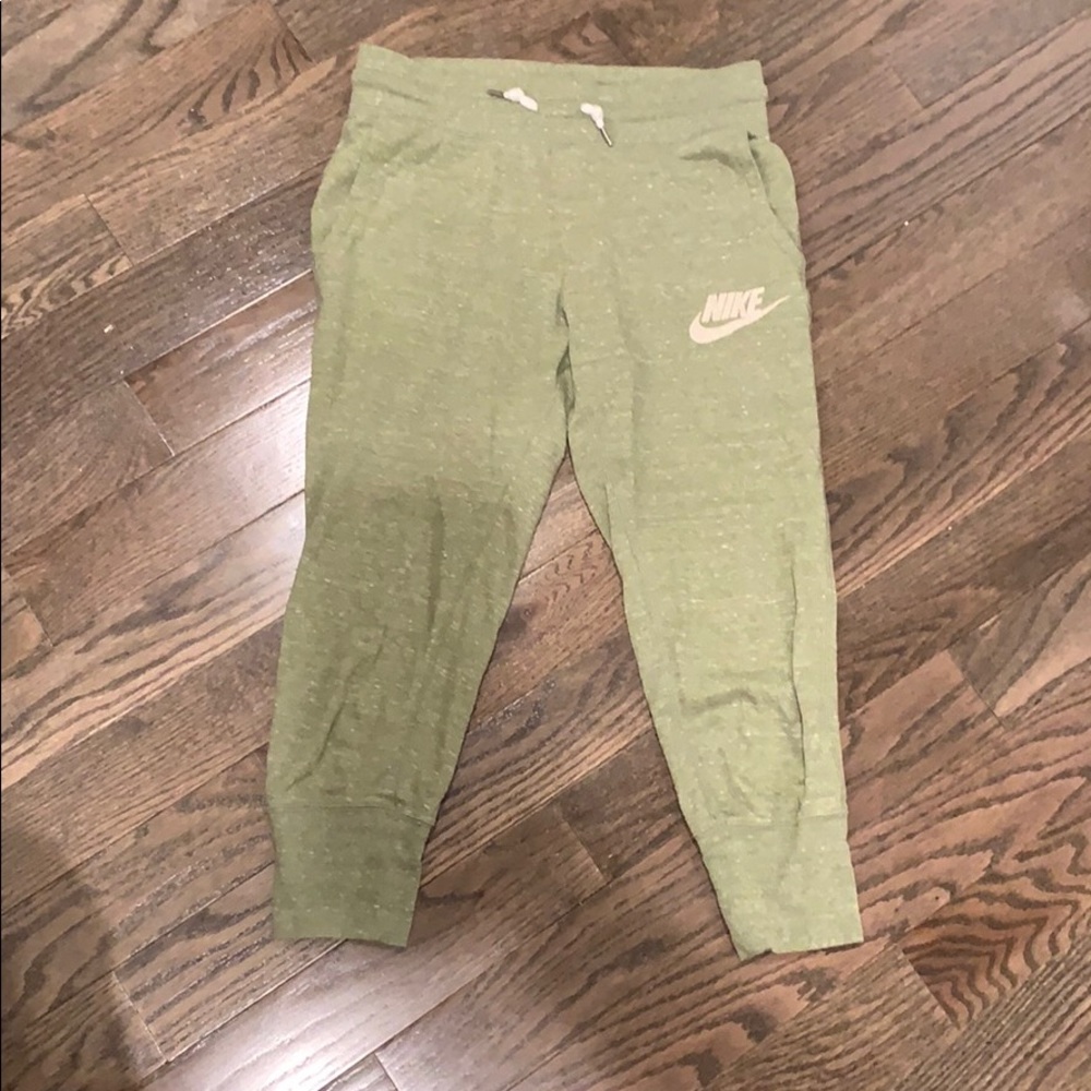 Nike Joggers.